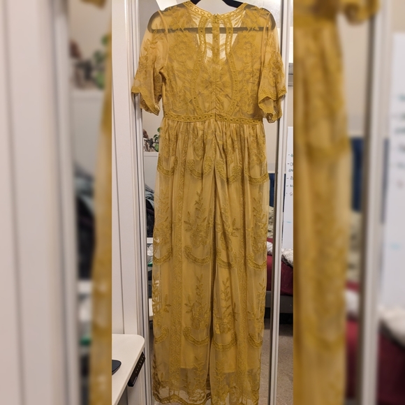 NWOT Pinkblush maternity dress - Picture 2 of 4